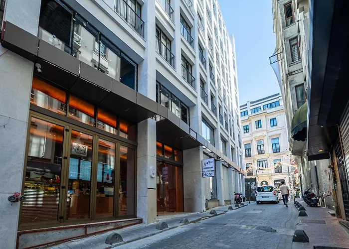Stay Lab Taksim